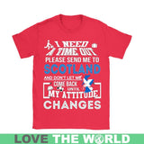 Scottish T shirts - I need a time out in scotland K5 - i-need-a-time-out-in-scotland-t-shirt-c1-gildan-womens-red-s-shirts-1sttheworld_760