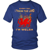 I THANK THE LORD - I'M WELSH A9 - i-thank-the-lord-im-welsh-y1-district-unisex-shirt-royal-blue-s-t-shirts-1sttheworld_618