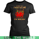 I THANK THE LORD - I'M WELSH A9 - i-thank-the-lord-im-welsh-y1-district-womens-shirt-black-xs-t-shirts-1sttheworld_173