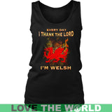 I THANK THE LORD - I'M WELSH A9 - i-thank-the-lord-im-welsh-y1-district-womens-tank-black-s-t-shirts-1sttheworld_377
