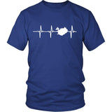 ICELAND IN MY HEARTBEAT A8 - iceland-in-my-heartbeat-a8-district-unisex-shirt-royal-blue-s-t-shirts-1sttheworld_450