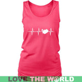 ICELAND IN MY HEARTBEAT A8 - iceland-in-my-heartbeat-a8-district-womens-tank-neon-pink-s-t-shirts-1sttheworld_126