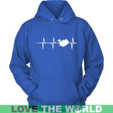 ICELAND IN MY HEARTBEAT A8 - iceland-in-my-heartbeat-a8-unisex-hoodie-royal-blue-s-t-shirts-1sttheworld_588