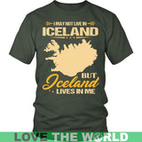 ICELAND LIVES IN ME 28 - iceland-lives-in-me-28-district-unisex-shirt-olive-s-t-shirts-1sttheworld_877