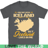 ICELAND LIVES IN ME 28 - iceland-lives-in-me-28-gildan-womens-t-shirt-charcoal-s-shirts-1sttheworld_421
