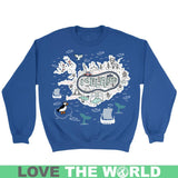 ICELAND THINGS T-SHIRTS - K7 - iceland-things-t-shirts-bn-crewneck-sweatshirt-royal-s-1sttheworld_252
