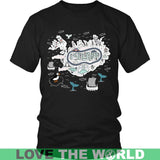 ICELAND THINGS T-SHIRTS - K7 - iceland-things-t-shirts-bn-district-unisex-shirt-black-s-1sttheworld_384