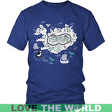 ICELAND THINGS T-SHIRTS - K7 - iceland-things-t-shirts-bn-district-unisex-shirt-royal-blue-s-1sttheworld_942