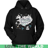ICELAND THINGS T-SHIRTS - K7 - iceland-things-t-shirts-bn-unisex-hoodie-black-s-1sttheworld_164