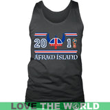 Iceland World Cup 2018 T-shirt A5 - iceland-world-cup-2018-t-shirt-z2-tank-top-charcoal-s-shirts-1sttheworld_685