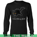 ICELAND YULE CAT T-SHIRT A0 - iceland-yule-cat-t-shirt-x1-district-long-sleeve-black-s-shirts-1sttheworld_968