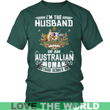 I'M HUSBAND OF AUSTRALIAN N14 - im-husband-of-australian-n14-district-unisex-shirt-dark-green-s-t-shirts-1sttheworld_702