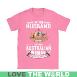 I'M HUSBAND OF AUSTRALIAN N14 - im-husband-of-australian-n14-gildan-womens-t-shirt-azalea-s-shirts-1sttheworld_654