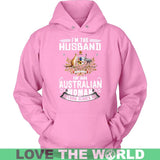 I'M HUSBAND OF AUSTRALIAN N14 - im-husband-of-australian-n14-unisex-hoodie-pink-s-t-shirts-1sttheworld_146