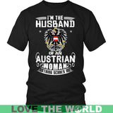 I'M HUSBAND OF AUSTRIAN N14 - im-husband-of-austrian-n14-district-unisex-shirt-black-s-t-shirts-1sttheworld_453