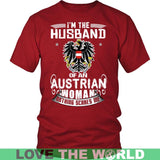 I'M HUSBAND OF AUSTRIAN N14 - im-husband-of-austrian-n14-district-unisex-shirt-red-s-t-shirts-1sttheworld_920