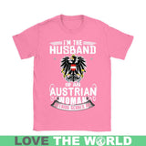 I'M HUSBAND OF AUSTRIAN N14 - im-husband-of-austrian-n14-gildan-womens-t-shirt-azalea-s-shirts-1sttheworld_671