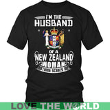 I'M Husband Of New Zealand N14 - im-husband-of-new-zealand-n14-district-unisex-shirt-black-s-t-shirts-1sttheworld_197