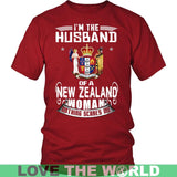 I'M Husband Of New Zealand N14 - im-husband-of-new-zealand-n14-district-unisex-shirt-red-s-t-shirts-1sttheworld_755