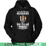 I'M Husband Of New Zealand N14 - im-husband-of-new-zealand-n14-unisex-hoodie-black-s-t-shirts-1sttheworld_440