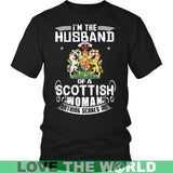 I'M HUSBAND OF SCOTTISH N14 - im-husband-of-scottish-n14-district-unisex-shirt-black-s-t-shirts-1sttheworld_559