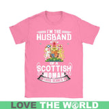 I'M HUSBAND OF SCOTTISH N14 - im-husband-of-scottish-n14-gildan-womens-t-shirt-azalea-s-shirts-1sttheworld_586