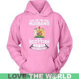 I'M HUSBAND OF SCOTTISH N14 - im-husband-of-scottish-n14-unisex-hoodie-pink-s-t-shirts-1sttheworld_350