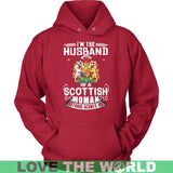 I'M HUSBAND OF SCOTTISH N14 - im-husband-of-scottish-n14-unisex-hoodie-red-s-t-shirts-1sttheworld_925
