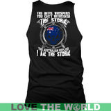 I'M THE STORM - THE AUSTRALIAN A9 - im-the-storm-australian-a9-district-mens-tank-black-s-t-shirts-1sttheworld_309