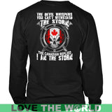 I'M THE STORM - THE CANADIAN A9 - im-the-storm-canadian-a9-district-long-sleeve-shirt-black-s-t-shirts-1sttheworld_340