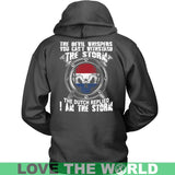 I'M THE STORM - THE DUTCH A9 - im-the-storm-dutch-a9-unisex-hoodie-charcoal-s-t-shirts-1sttheworld_660