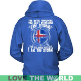 I'M THE STORM - THE ICELANDIC A9 - im-the-storm-icelandic-a9-unisex-hoodie-royal-blue-s-t-shirts-1sttheworld_251