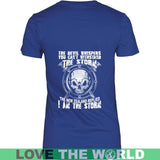 I'M The Storm - The New Zealand A9 - im-the-storm-new-zealand-a9-district-womens-shirt-royal-blue-xs-t-shirts-1sttheworld_381
