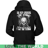 I'M The Storm - The New Zealand A9 - im-the-storm-new-zealand-a9-unisex-hoodie-black-s-t-shirts-1sttheworld_440