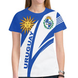 Uruguay Sky T Shirt K2 - img2_5d2c0f90-6963-48f8-aaf4-5df1c09b2a82