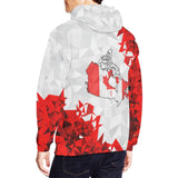 Canada Day Hoodie - The True North Strong And Free K4 - img2_fa1b3519-66e9-45f2-9444-bae4bc5ac982