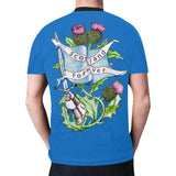 Scotland Forever T-Shirt A4 - img_6ecce29f-da9e-4a25-b54e-fdaeef570549