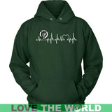 INNES IN MY HEARTBEAT N9 - innes-in-my-heartbeat-n9-unisex-hoodie-dark-green-s-t-shirts-1sttheworld_256