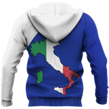 Italy Map Special Hoodie A5 - italy_3