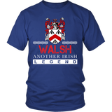 Ireland T-shirt - Walsh Legend A9 - j9de38ek4y_6bpJwjS3fteCz3UejsVh5LWWrgYrxhRoyal_Blue