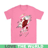 JESUS IS IN MY LIFE O4 - jesus-is-in-my-life-o4-gildan-womens-t-shirt-azalea-s-shirts-1sttheworld_508