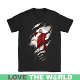 JESUS IS IN MY LIFE O4 - jesus-is-in-my-life-o4-gildan-womens-t-shirt-black-s-shirts-1sttheworld_762