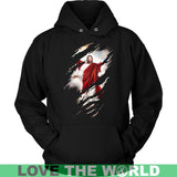 JESUS IS IN MY LIFE O4 - jesus-is-in-my-life-o4-unisex-hoodie-black-s-t-shirts-1sttheworld_125