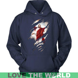 JESUS IS IN MY LIFE O4 - jesus-is-in-my-life-o4-unisex-hoodie-navy-s-t-shirts-1sttheworld_587