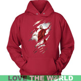 JESUS IS IN MY LIFE O4 - jesus-is-in-my-life-o4-unisex-hoodie-red-s-t-shirts-1sttheworld_570