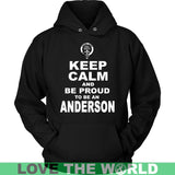 Anderson T-Shirt - Keep Calm And Be Proud NN5 - keep-calm-and-be-proud-anderson-n7-unisex-hoodie-black-s-t-shirts-1sttheworld_330