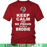 Brodie T-Shirt - Keep Calm And Be Proud NN5 - keep-calm-and-be-proud-brodie-n7-district-unisex-shirt-red-s-t-shirts-1sttheworld_690