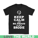 Brodie T-Shirt - Keep Calm And Be Proud NN5 - keep-calm-and-be-proud-brodie-n7-gildan-womens-t-shirt-black-s-shirts-1sttheworld_582