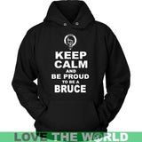 Bruce T-Shirt - Keep Calm And Be Proud NN5 - keep-calm-and-be-proud-bruce-n7-unisex-hoodie-black-s-t-shirts-1sttheworld_827