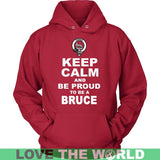Bruce T-Shirt - Keep Calm And Be Proud NN5 - keep-calm-and-be-proud-bruce-n7-unisex-hoodie-red-s-t-shirts-1sttheworld_376